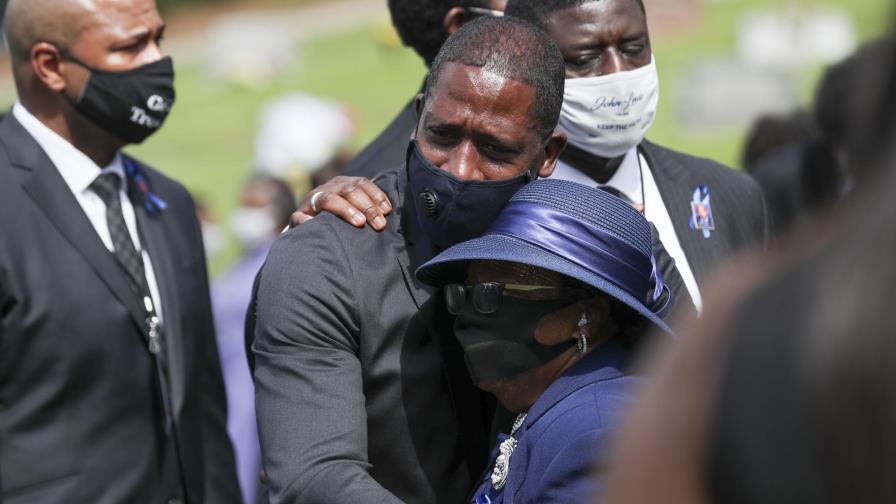 Aclaman a John Lewis como padre fundador de un mejor EEUU