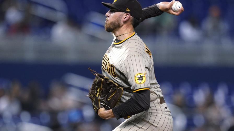 Musgrove lanza 6 innings con autoridad, en triunfo de Padres