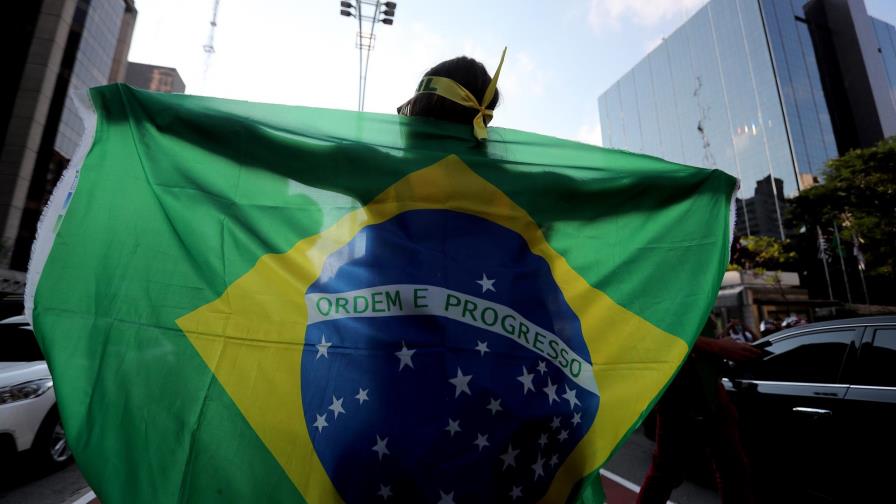 Suprema Corte de Brasil autoriza abrir investigación de actos pro dictadura Suprema Corte de Brasil autoriza abrir investigación de actos pro dictadura