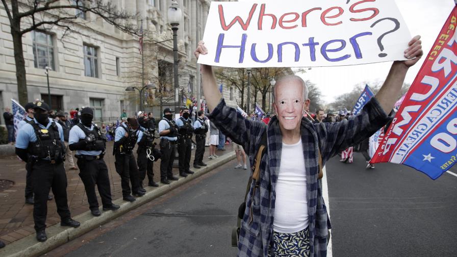 Investigación a Hunter Biden incluye a gasera ucraniana