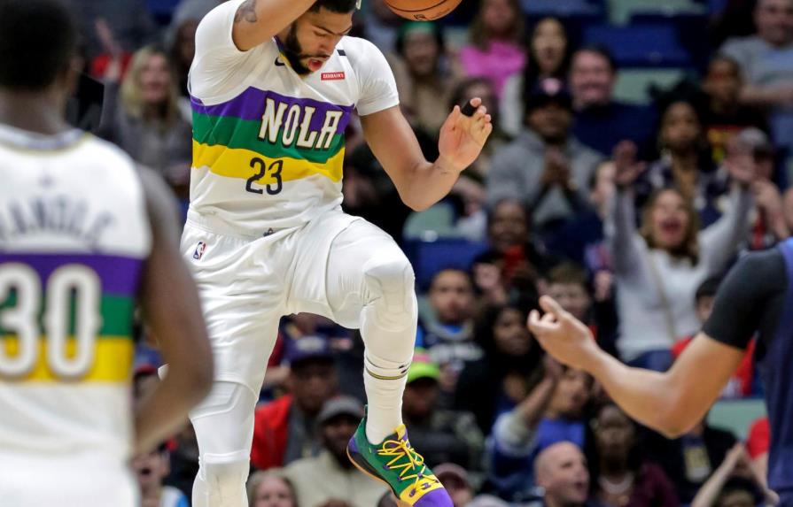 NBA-Resumen: Pelicans le ganan a Timberwolves de Minnesota; Towns 32 tantos en la derrota 