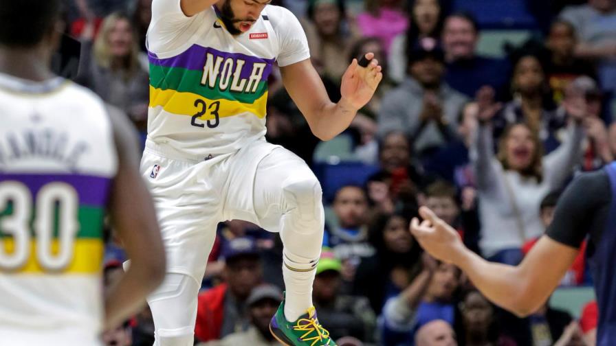 NBA-Resumen: Pelicans le ganan a Timberwolves de Minnesota; Towns 32 tantos en la derrota 