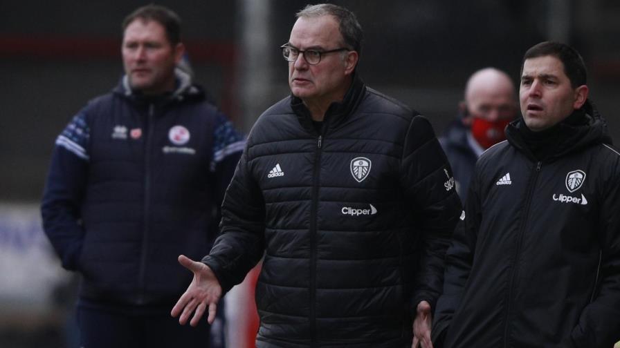 Leeds cae en la Copa FA ante rival con astro de reality