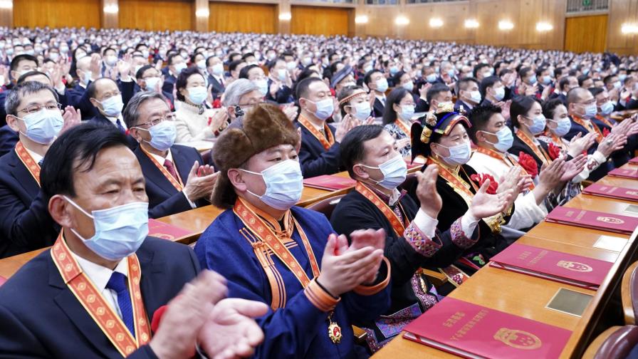 China celebra final de la pobreza extrema con elogios a Xi China celebra final de la pobreza extrema con elogios a Xi