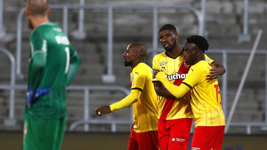 Lens vence a Reims y se consolida segundo en Francia