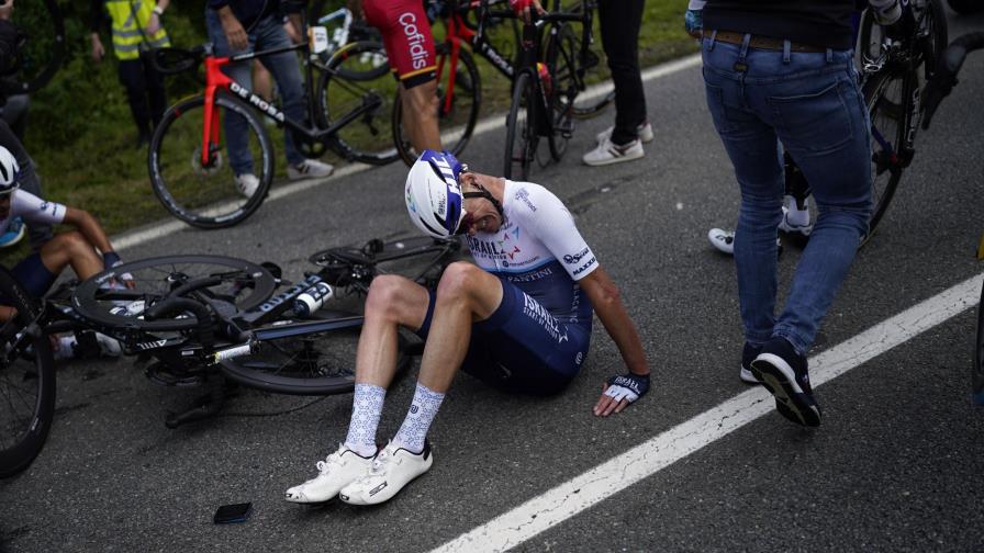Regreso de Froome a la Tour podría terminar en 1ra etapa