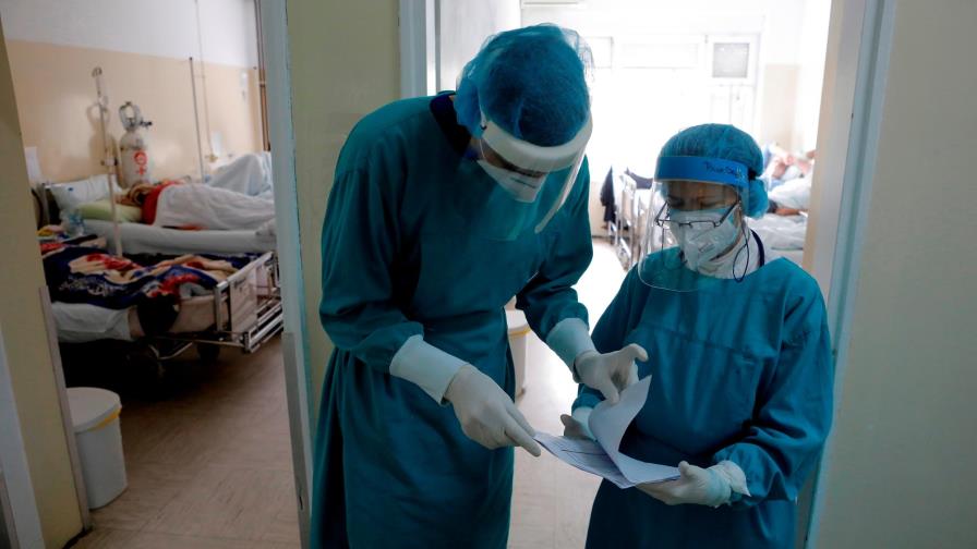 COVID-19 en República Dominicana: un muerto y 476 nuevos contagios 