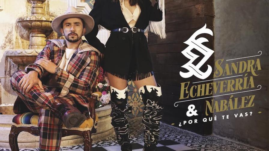 La actriz Sandra Echeverría vuelve a la música, y este es su nuevo sencillo 