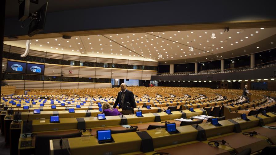 El virus golpea el corazón de la UE El virus golpea el corazón de la UE
