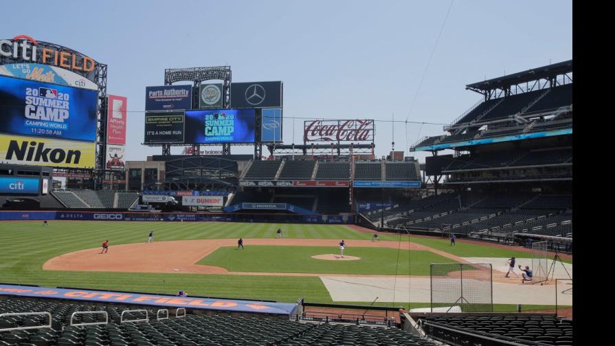 Se anuncia recorte de aficionados en el estadio de los Mets de Nueva York