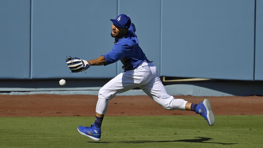 Betts critica reacción de Grandes Ligas ante muerte de George Floyd