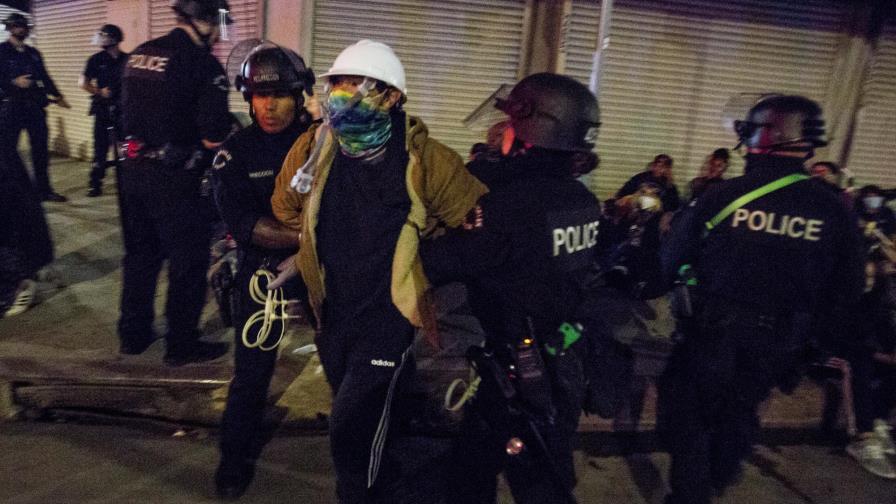 LO ÚLTIMO: Convocan a protesta en Francia