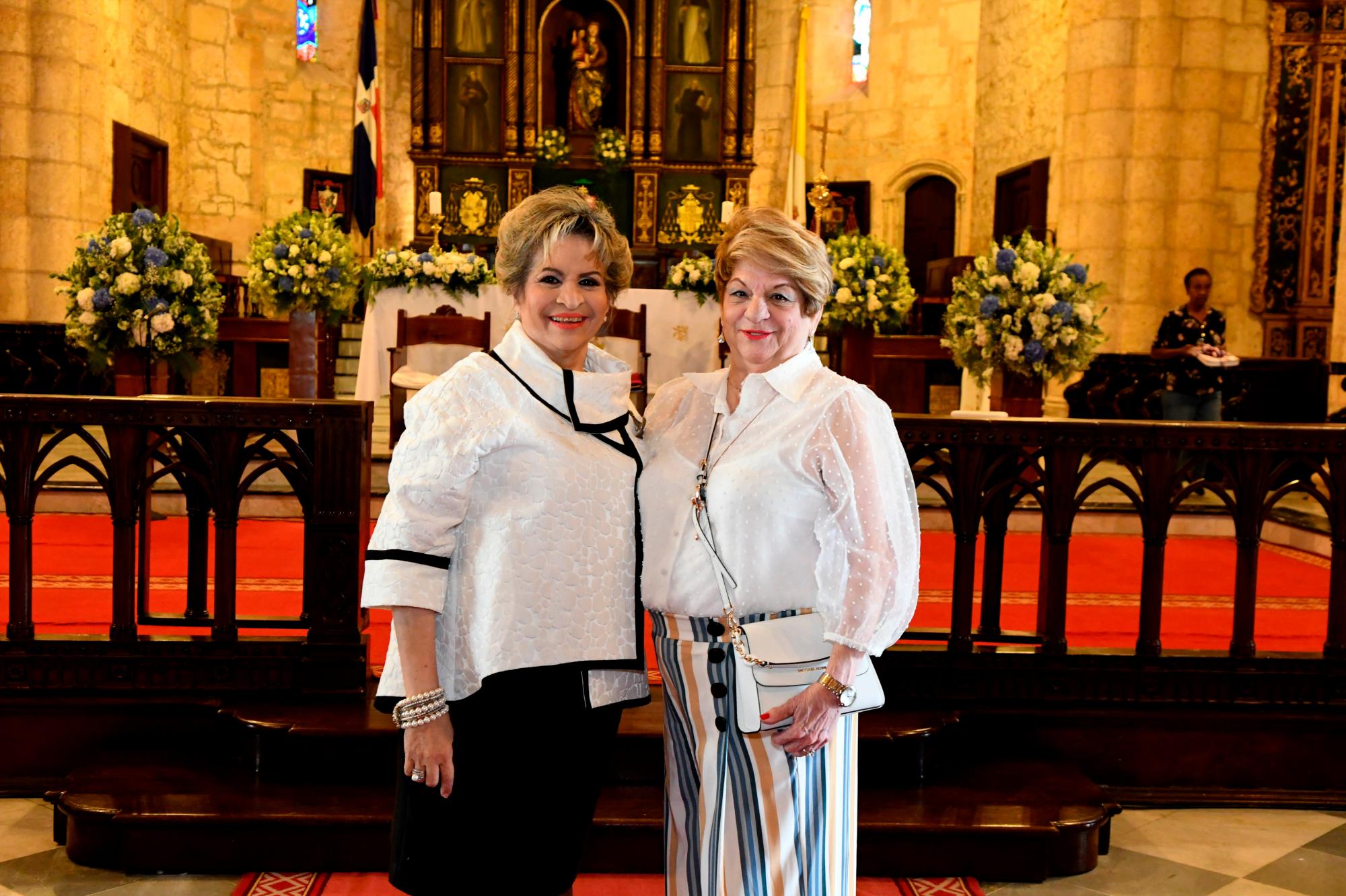 Alexandra e Isabel Izquierdo