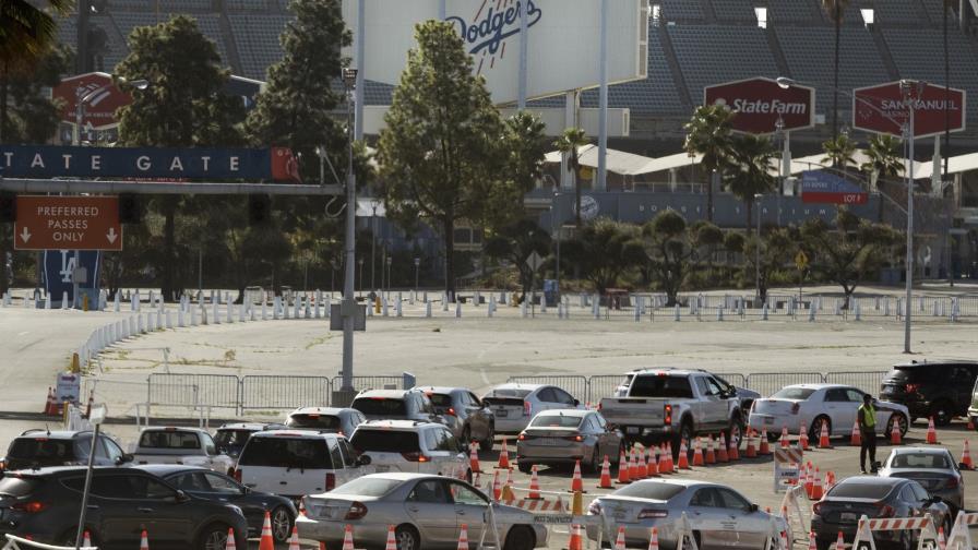 California permitirá reapertura de parques de Grandes Ligas