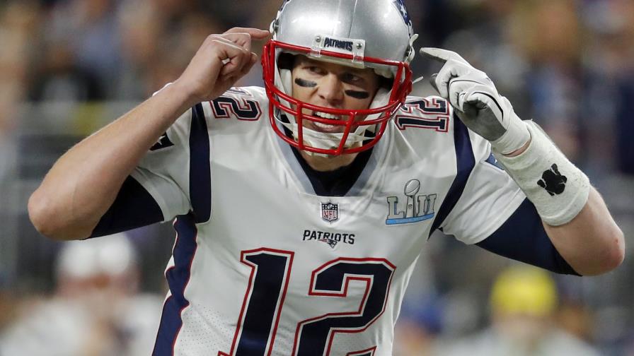 Brady y Goff: Dos generaciones y un solo trofeo