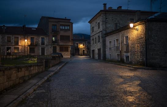 El coronavirus golpea los menguantes pueblos españoles