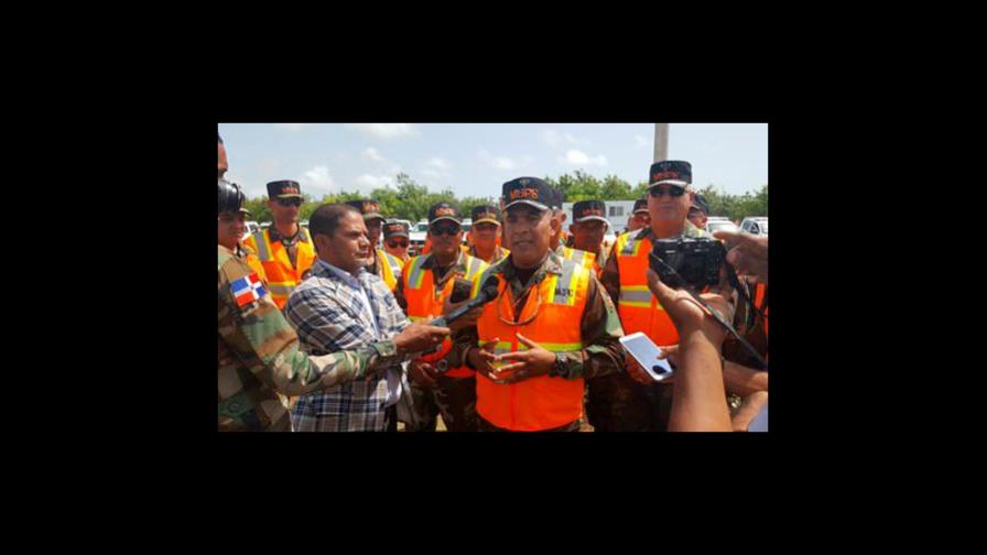 Obras Públicas inicia operativo preventivo por feriado de la Restauración