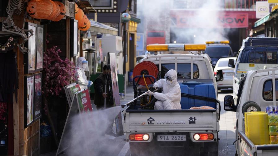 Corea del Sur retira restricciones para impulsar la economía Corea del Sur retira restricciones para impulsar la economía