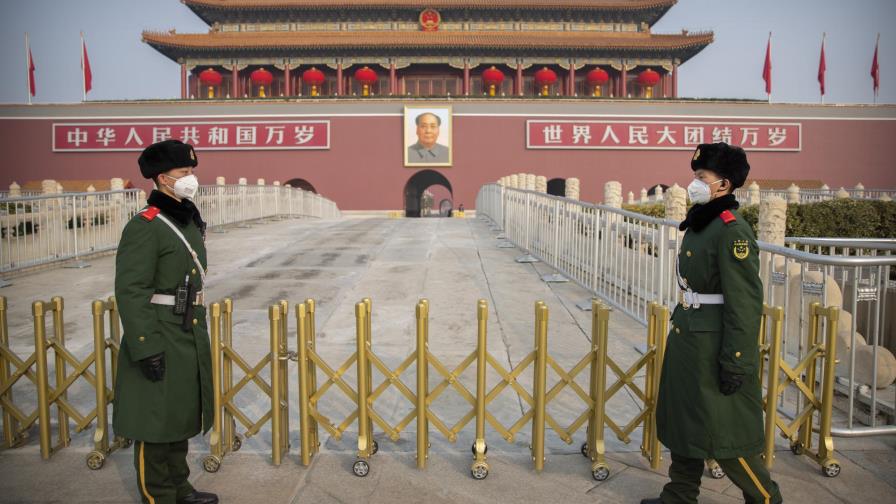 Nueva virus deja ya 106 muertos en China