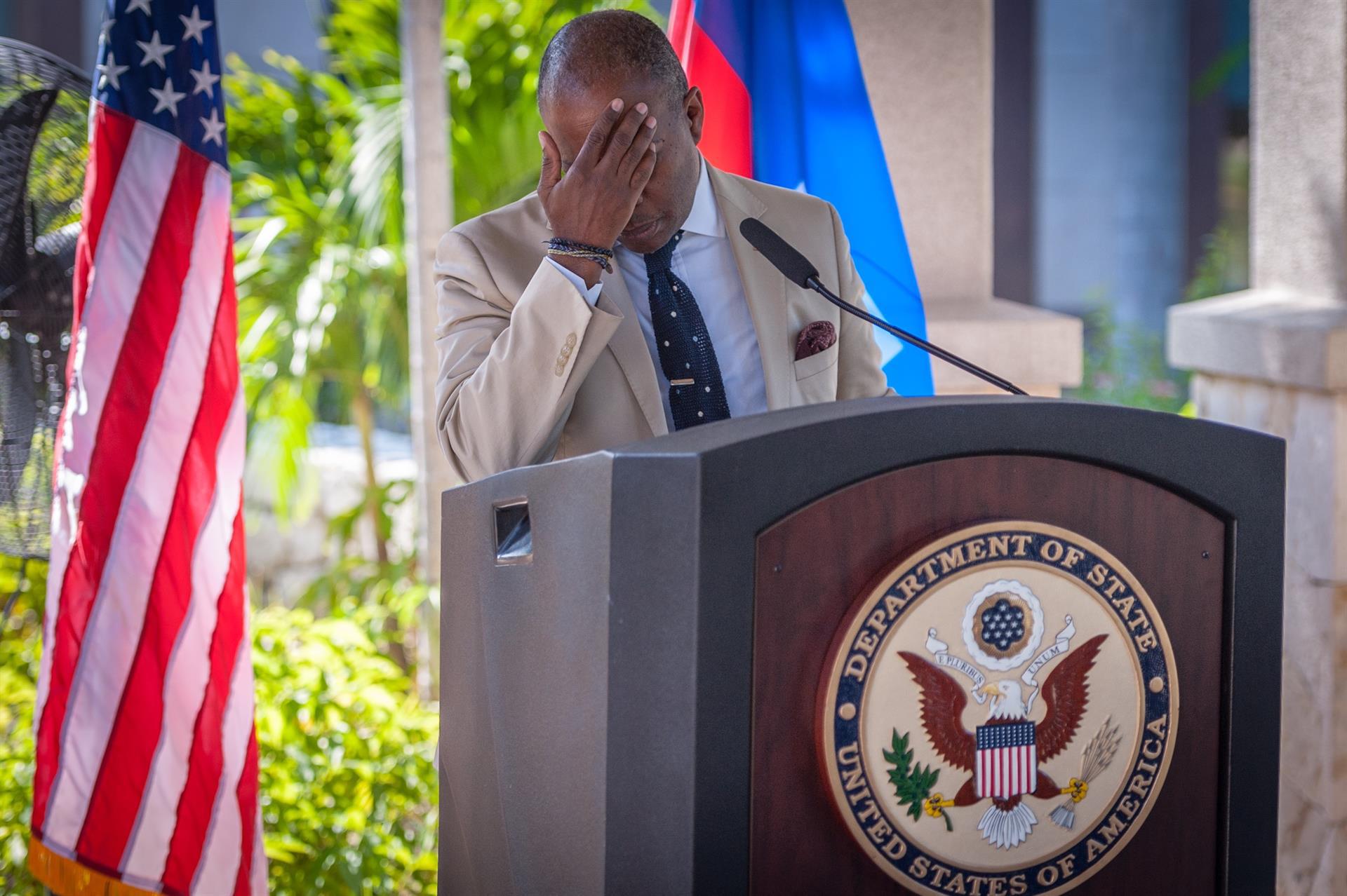 El mundo en siete fotografías