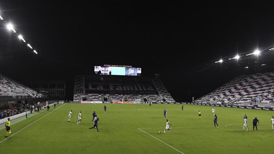 Argentino Higuaín se integra al Inter de Miami de la MLS Argentino Higuaín se integra al Inter de Miami de la MLS
