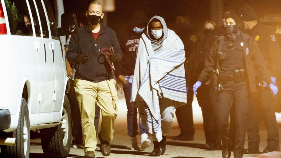 Texas: Acusan a hondureño implicado en tráfico de personas