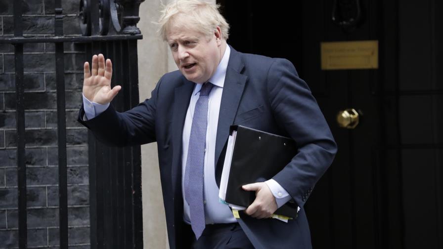 Boris Johnson y su esposa acuerdan divorcio Boris Johnson y su esposa acuerdan divorcio