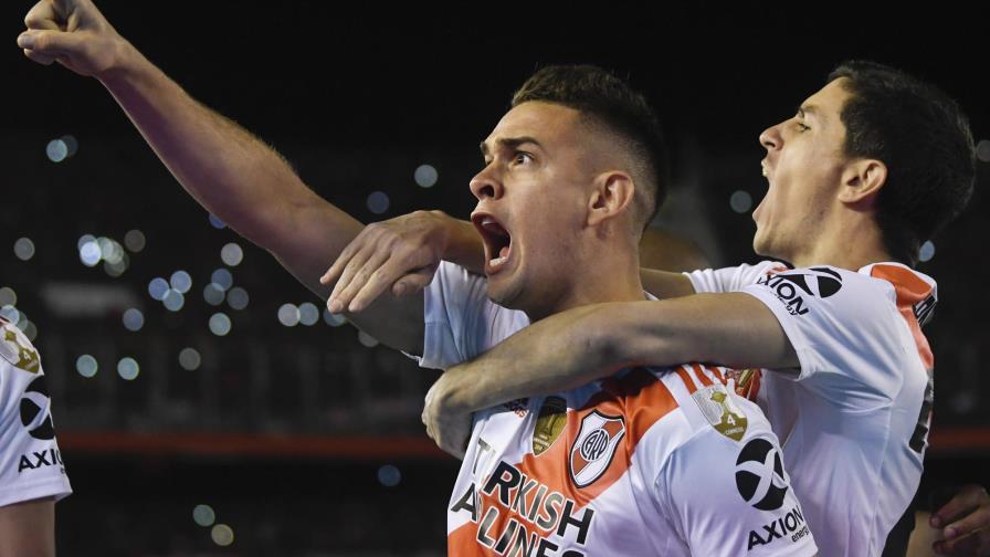 River Plate palpita otra final tras vencer 2-0 a Boca River Plate palpita otra final tras vencer 2-0 a Boca