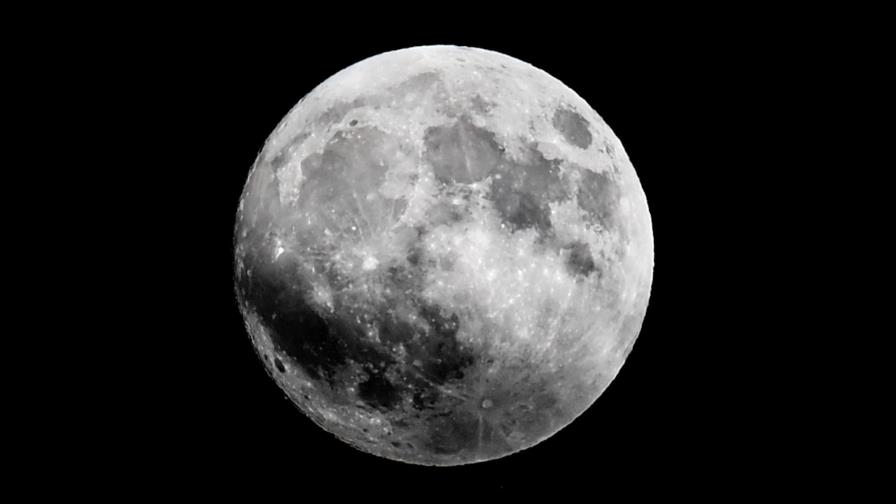 Sonda china se posa en la Luna para recoger muestras de suelo lunar
