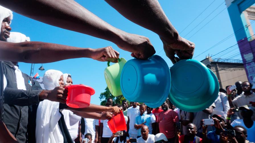 La ONU cierra su misión de paz en Haití preocupada por la crisis en el país