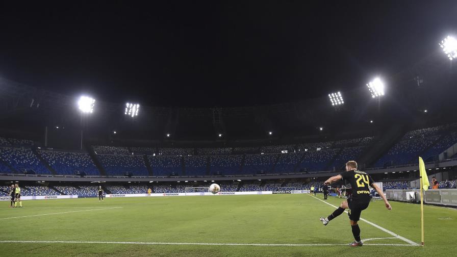 La Serie A se reanuda tras 100 días de parálisis