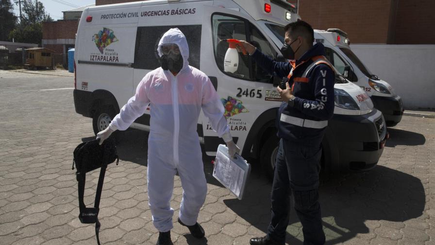 CanSino pide aprobación de su vacuna contra COVID en México