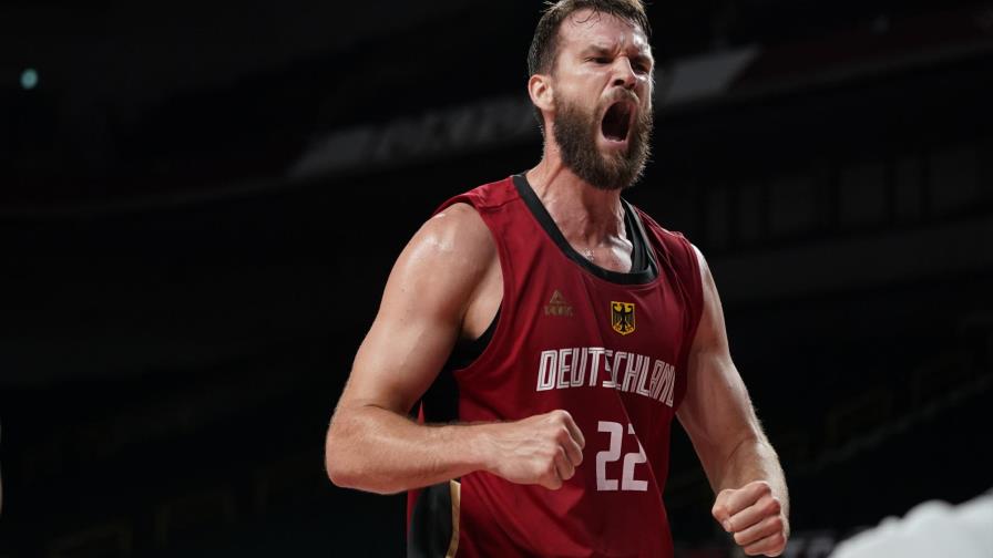 Con un gran cuarto final, Alemania derrota 99-92 a Nigeria