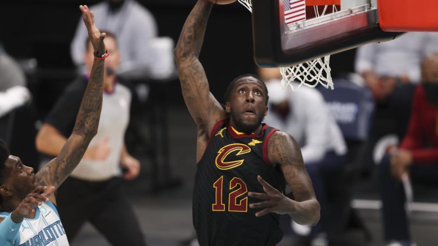 Cavs condenan a Hornets a su 3ra derrota seguida