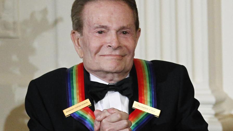 Muere el compositor Jerry Herman de “Mame” y “Hello, Dolly!” Muere el compositor Jerry Herman de “Mame” y “Hello, Dolly!”