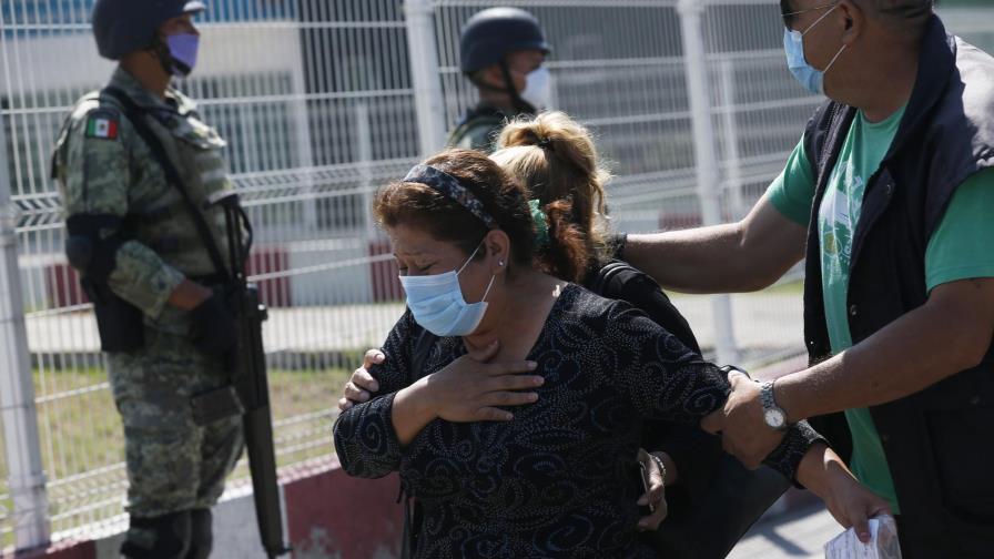 México: residencia presidencial alojará a personal de salud