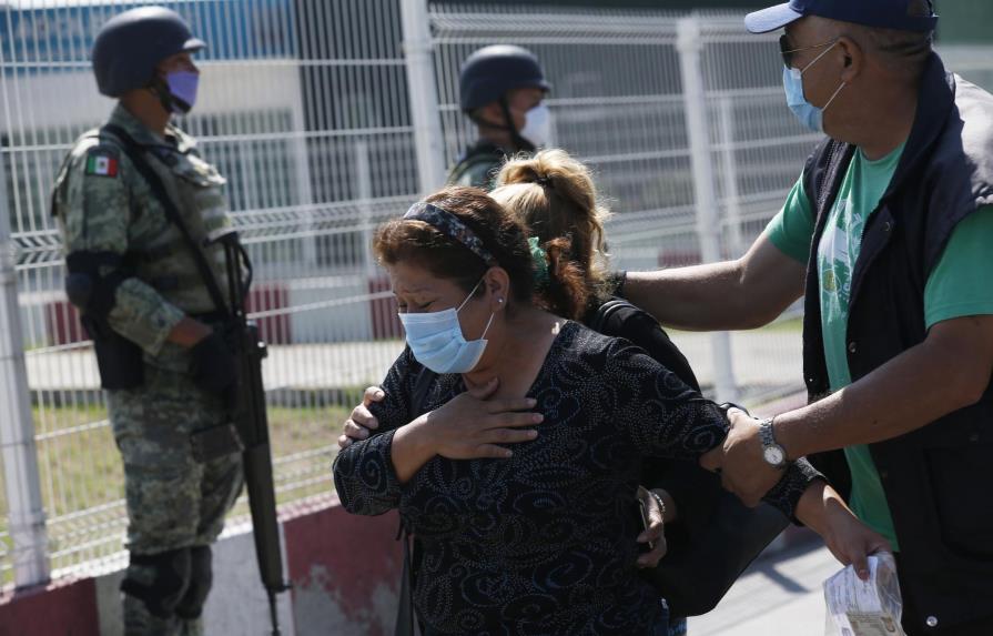 Disponen residencia presidencial mexicana como centro de descanso para personal de salud