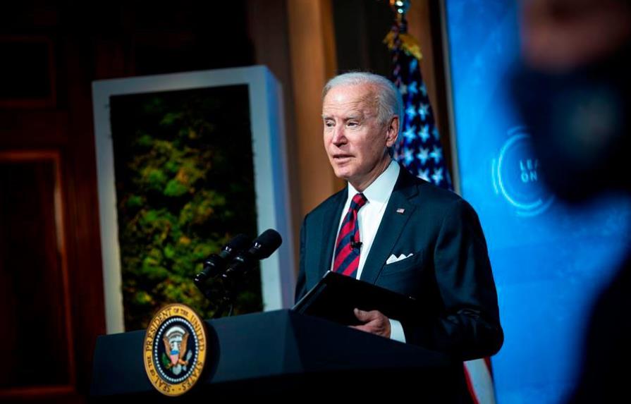 Biden anuncia que Estados Unidos buscará la neutralidad de carbono para 2050