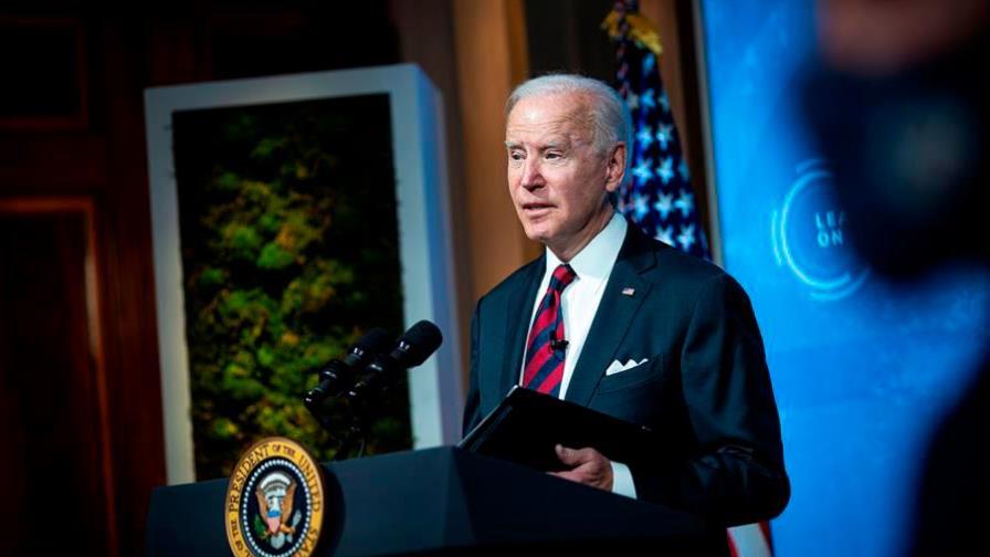 Biden anuncia que Estados Unidos buscará la neutralidad de carbono para 2050
