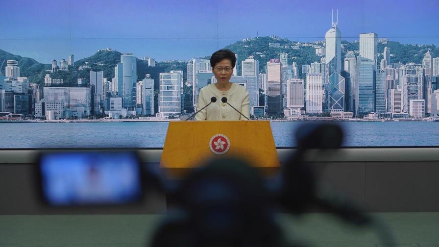 Incertidumbre en Hong Kong bajo la nueva ley de seguridad