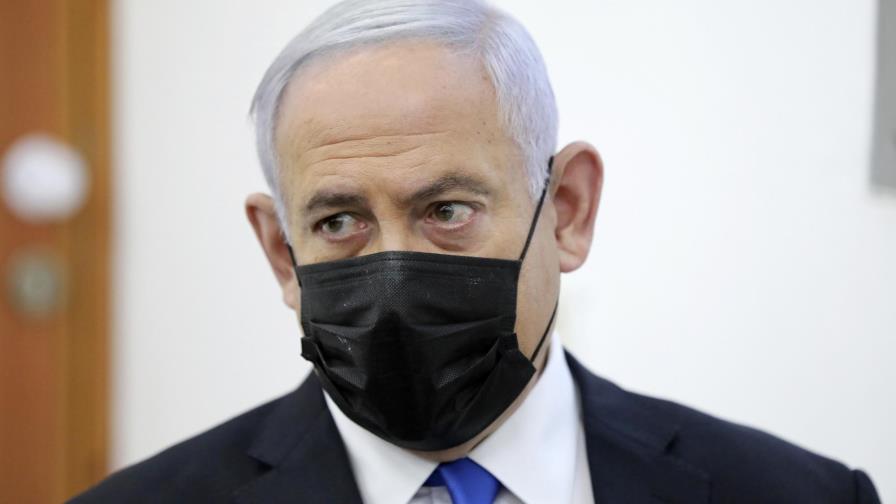 Netanyahu vuelve a la corte entre incertidumbre política