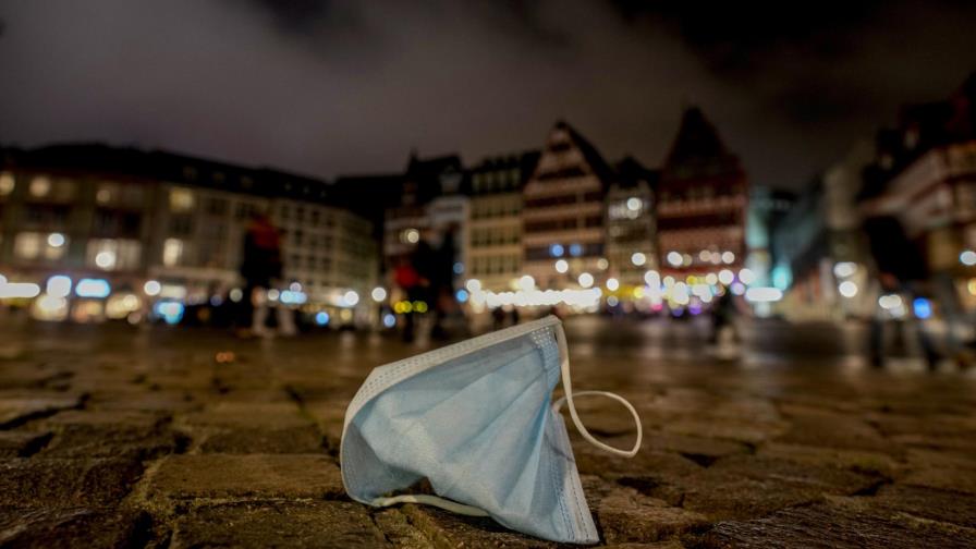 La tasa de contagios en Alemania bate un nuevo récord