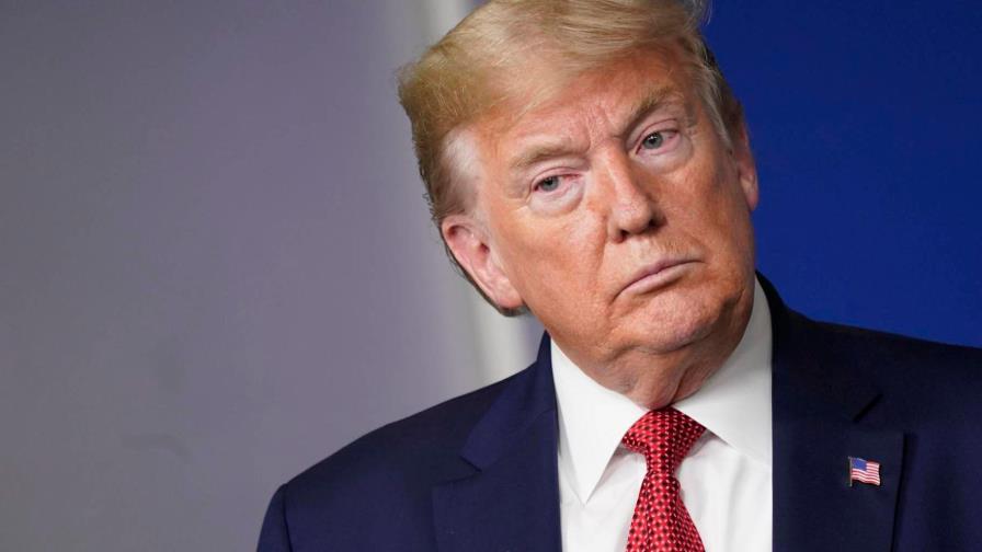 Cámara Baja aprueba un nuevo juicio político a Trump tras asalto al Capitolio