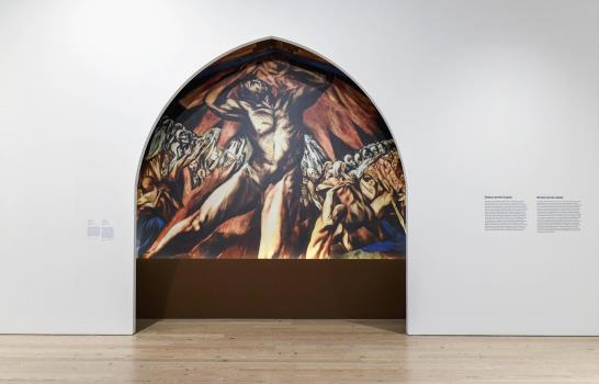 Museo Whitney destaca el peso de México en el arte de EEUU