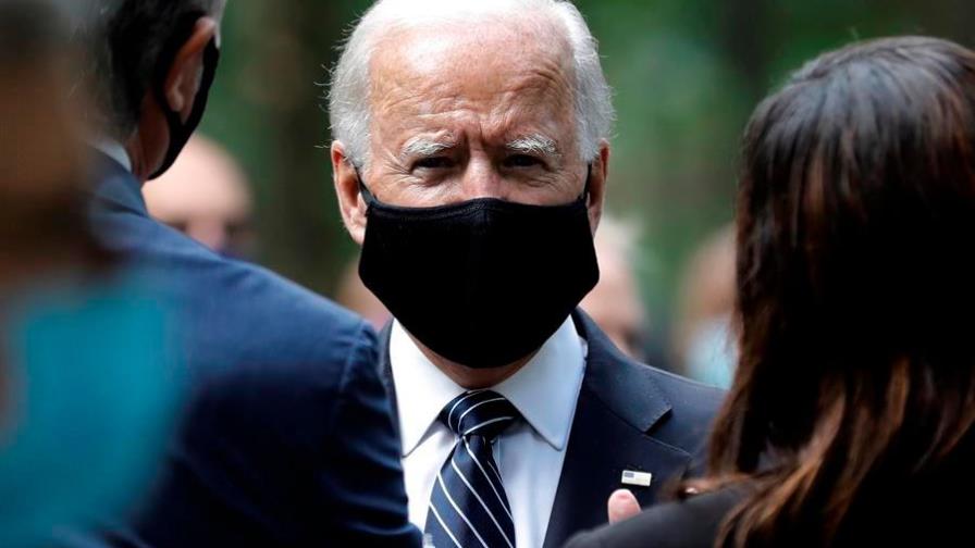 Campaña de Biden dice que tiene trabajo por hacer para convencer a latinos