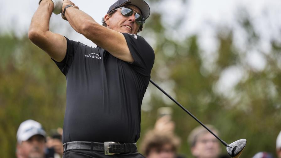 Mickelson cambia de opinión y acepta exención para US Open