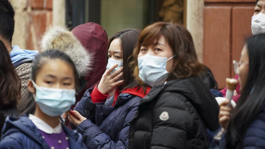 Confirman más de 14.550 casos por nuevo virus de China Confirman más de 14.550 casos por nuevo virus de China