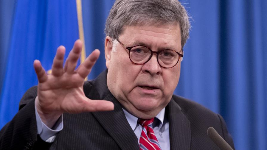 Ordenan al Departamento de Justicia difundir memo de Trump