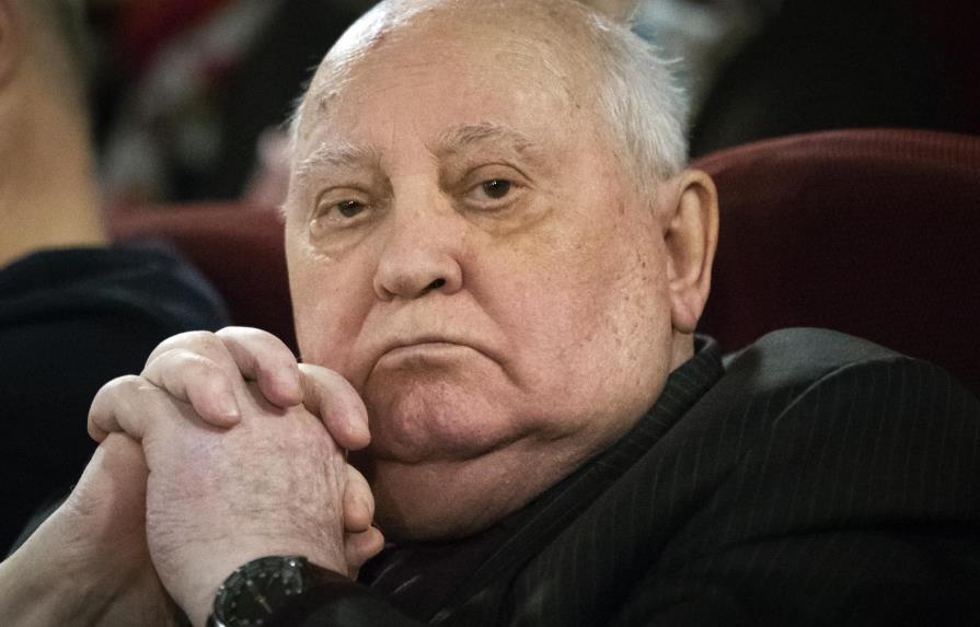 Mijaíl Gorbachov cumple 90 años