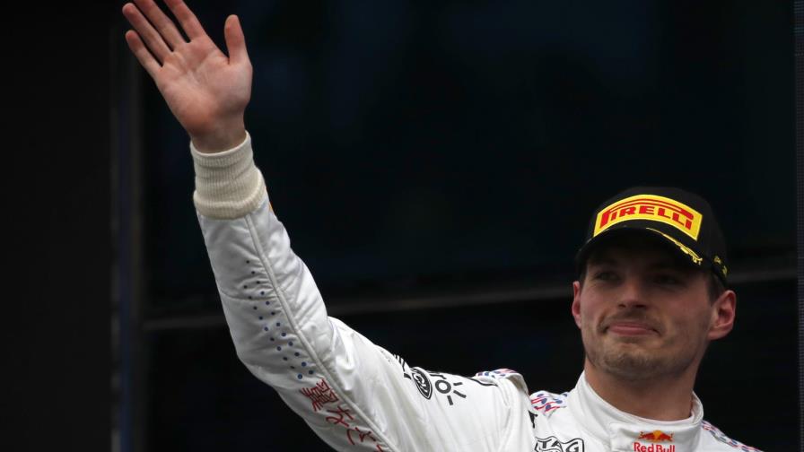 Un Max Verstappen discreto llega a Texas en la cima de la F1 Un Max Verstappen discreto llega a Texas en la cima de la F1